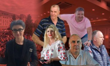 Cutremur în PSD Caraş-Severin! Flavius Nedelcea cere demisia preşedintei PSD Luminiţa Jivan, Mirel Pascu și Ionuț Chisăliță
