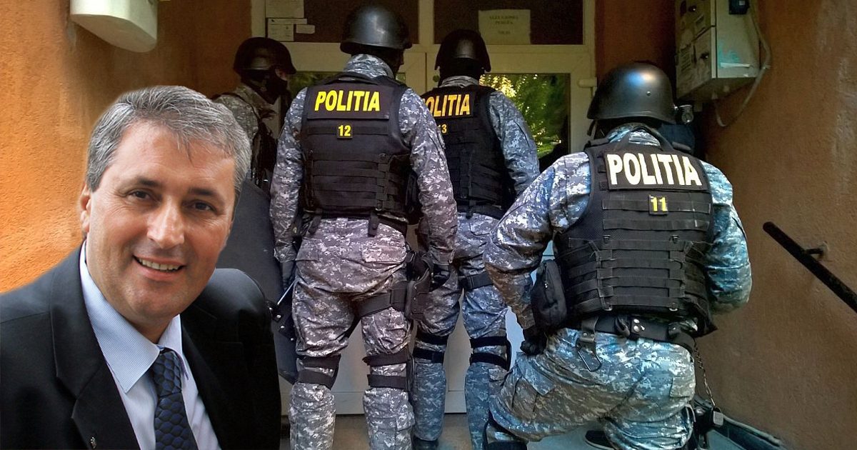 Încep să cadă reţelele de tip mafiot din  Banat!