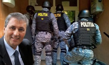 Încep să cadă reţelele de tip mafiot din  Banat!