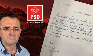 PSD Caras-Severin se ,,scufunda,,inca o demisie ,Luminita Jivan pierde controlul partidului?