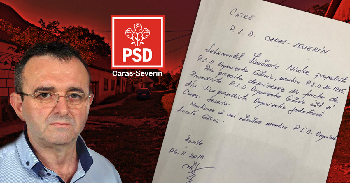 PSD Caras-Severin se ,,scufunda,,inca o demisie ,Luminita Jivan pierde controlul partidului?