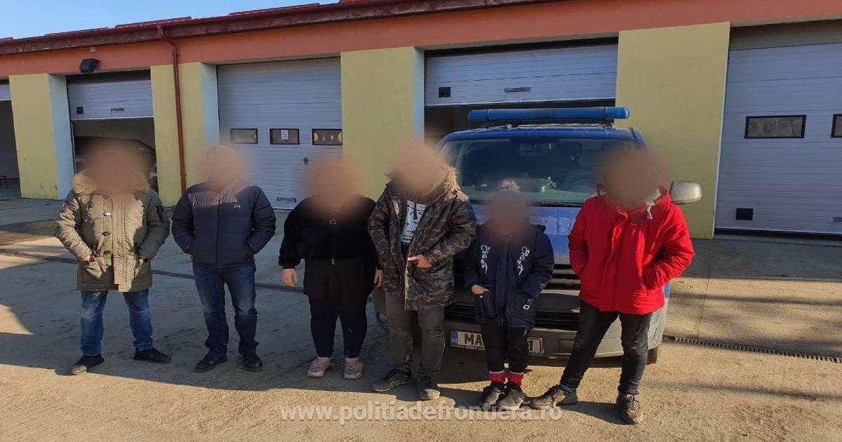 Călăuze pentru migranți reținuți la frontieră