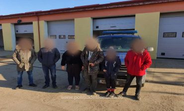 Călăuze pentru migranți reținuți la frontieră