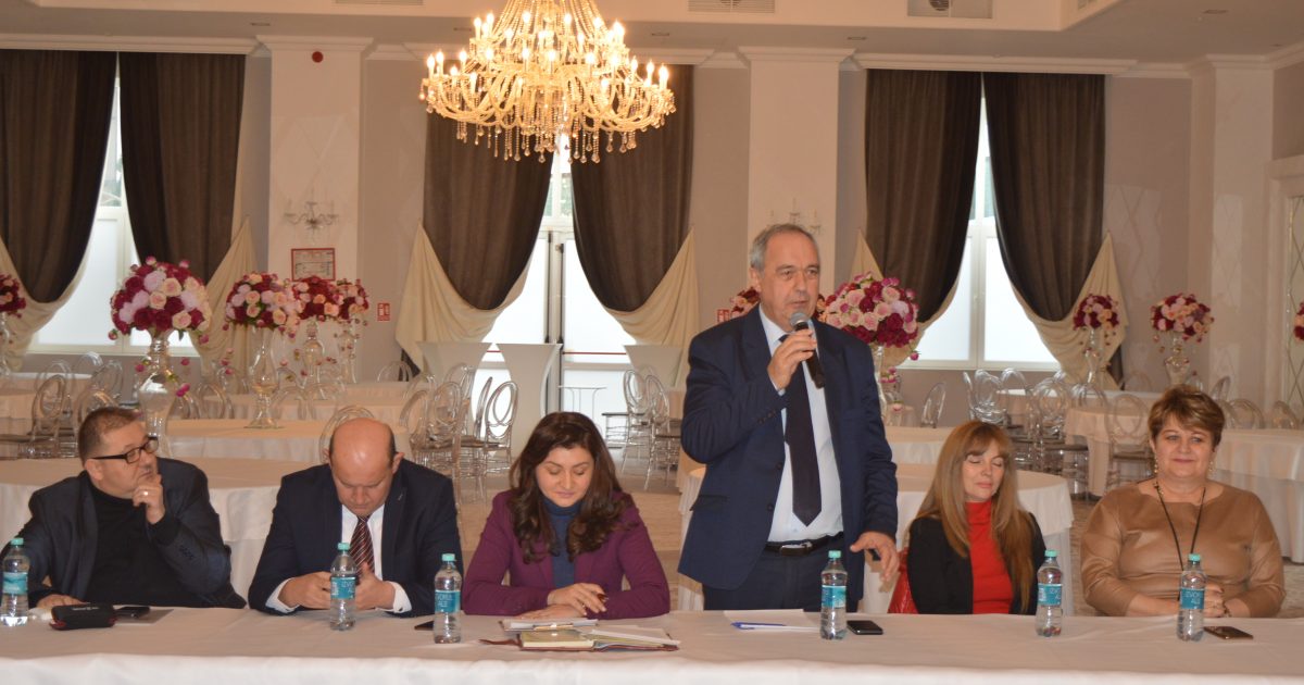 Laurențiu Nistor supărat pe lipsa lui Silviu Hurduzeu de la CEx