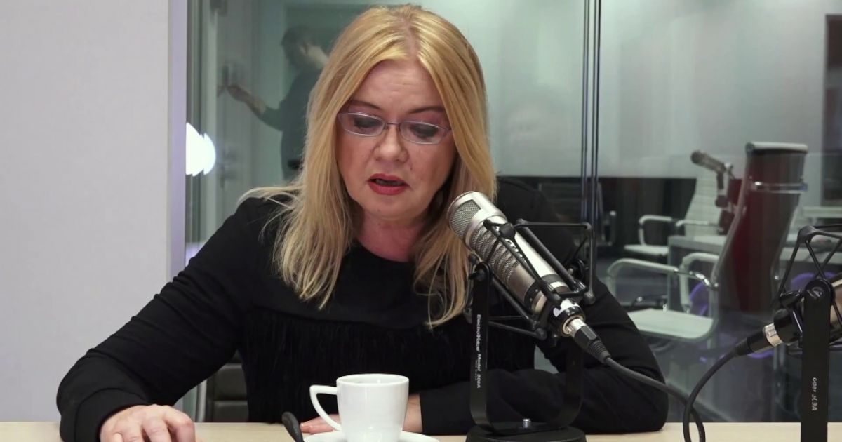 A murit Cristina Ţopescu, prezentatoarea TV avea 59 de ani