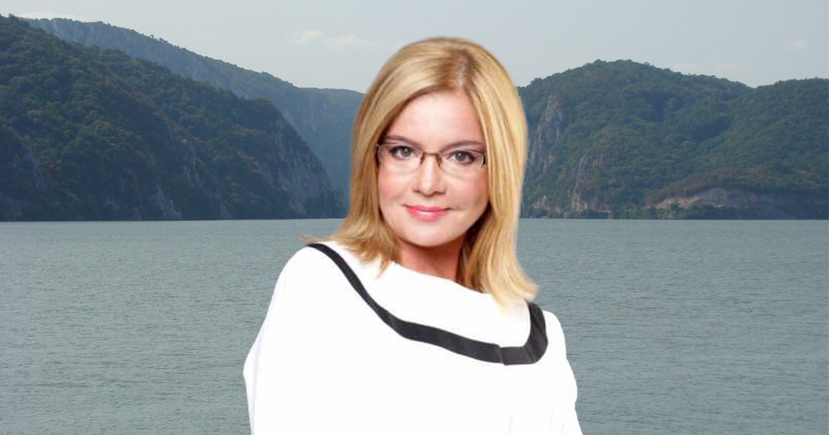 Cristina Topescu,tentativa de trecere frauduloasa a Dunarii in anul 1989!
