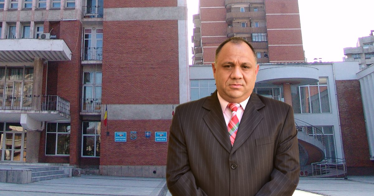 Cristian Gâfu pregătit pentru postul de prefect