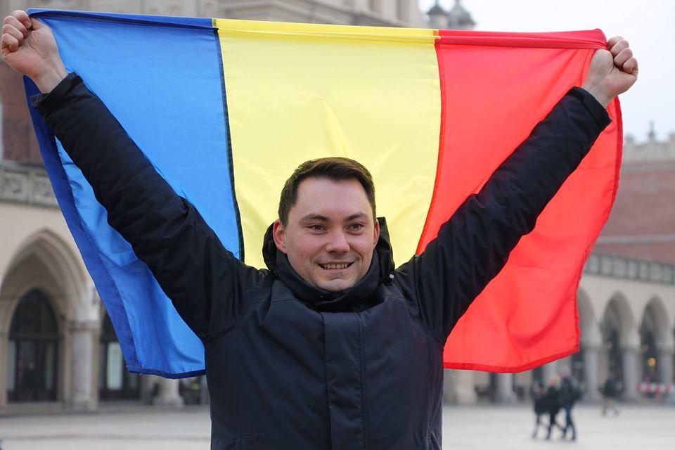 Moldova Noua are secretar de stat!Cătălin Iapă, numit secretar de stat la Ministerul Dezvoltării