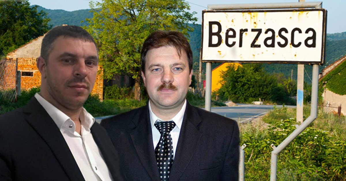 Oliver Ieremici, candidatul PNL pentru Berzasca ,,şah-mat” la Furdui!