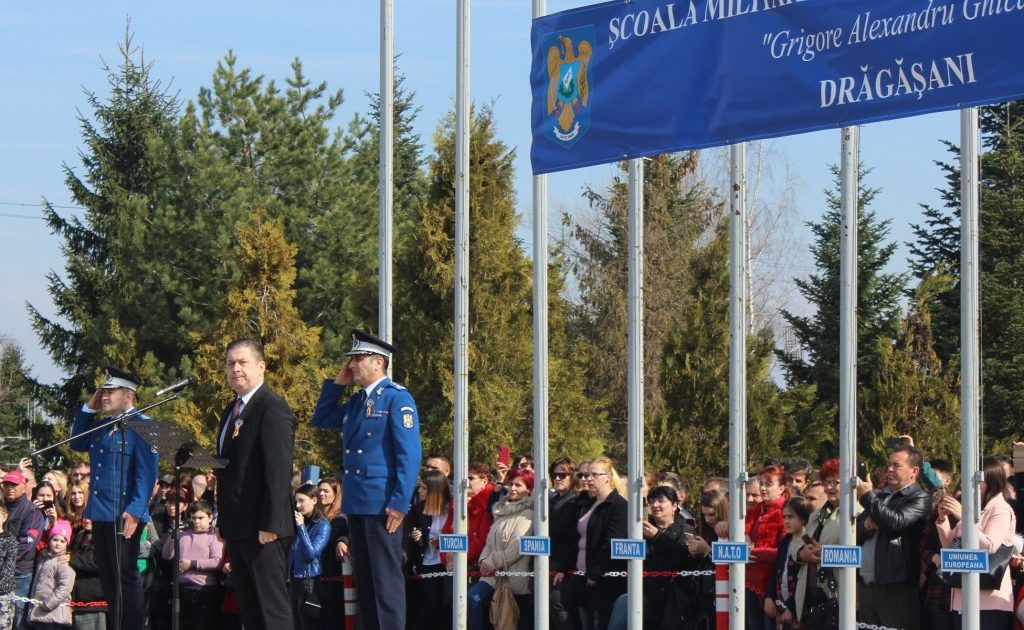 Examene tot mai grele pentru viitorii  jandarmi ,rezultate admitere  la școlile din Fălticeni și Drăgășani