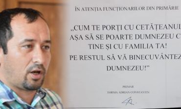 Blestemul, oficializat la Primaria Moldova prin dispozitie de primar PSD