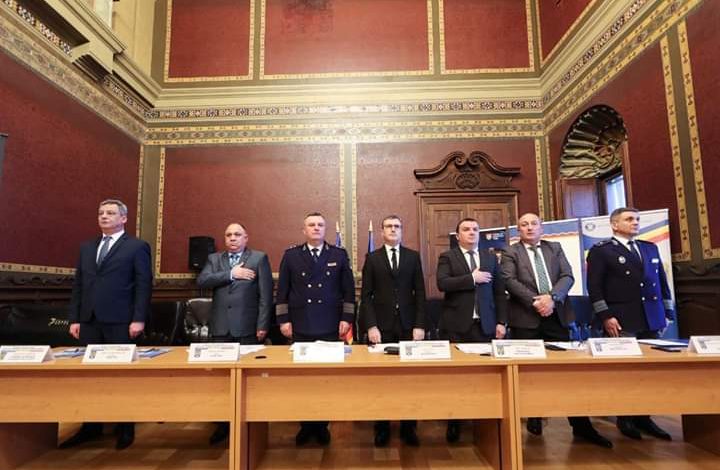 Prefectul Gâfu la bilantul Politiei de Frontieră