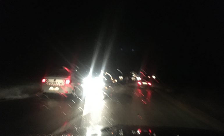 Grav accident pe DN 57 Pojejena -Macesti