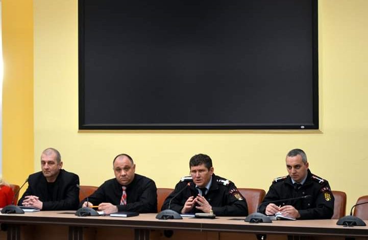 Prefectul Cristian Gâfu, la prima sedință extraordinară a Comitetului Județean pentru Situații de Urgență