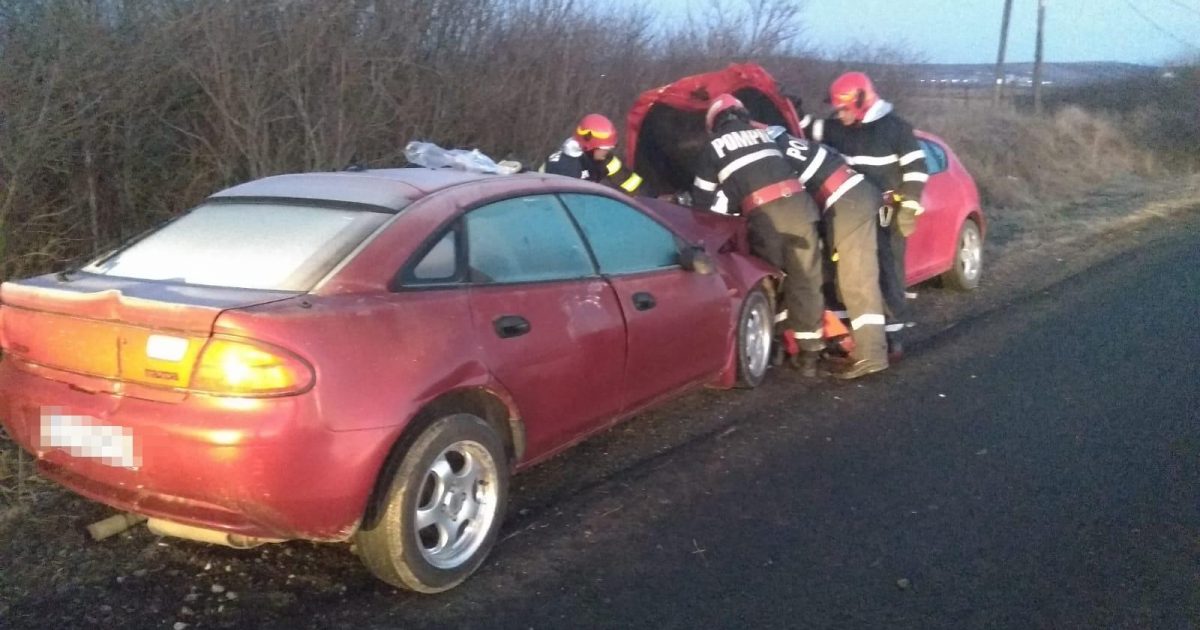 Ziua si accidentul in zona Oravita