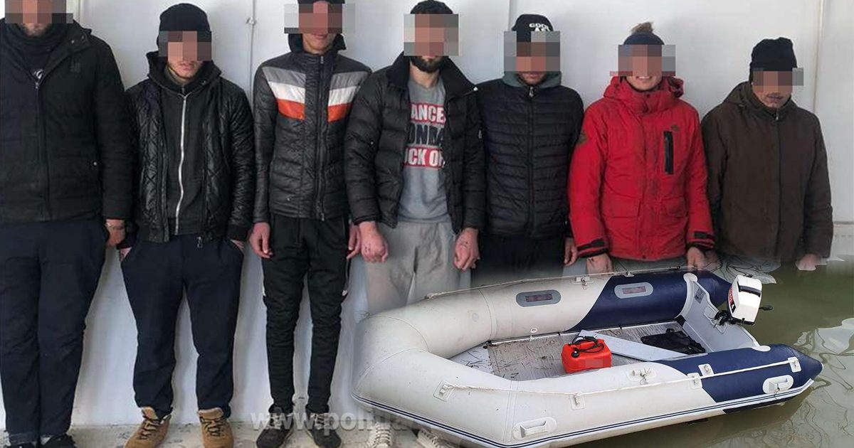 Localitatea Coronini a devenit traseul preferat al migrantilor