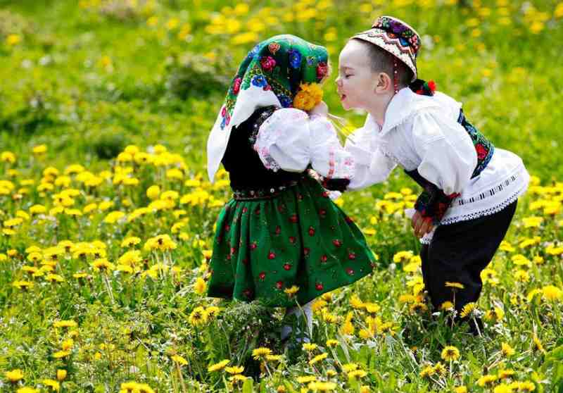 Dragobetele, sărbătoarea dragostei la români!