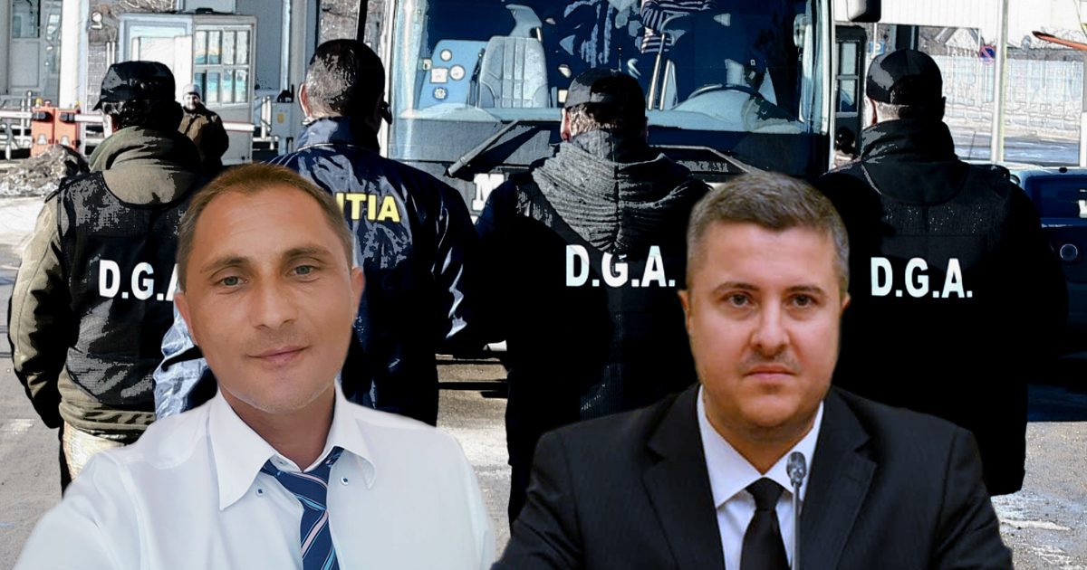 Adrian Truica  s-a folosit  de numele vicepreședintelui Ionut Popovici