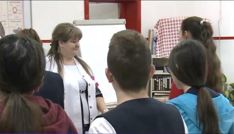 Ministerul Educației speriat de Coronavirus, ce măsuri recomandă școlilor din Clisura Dunării