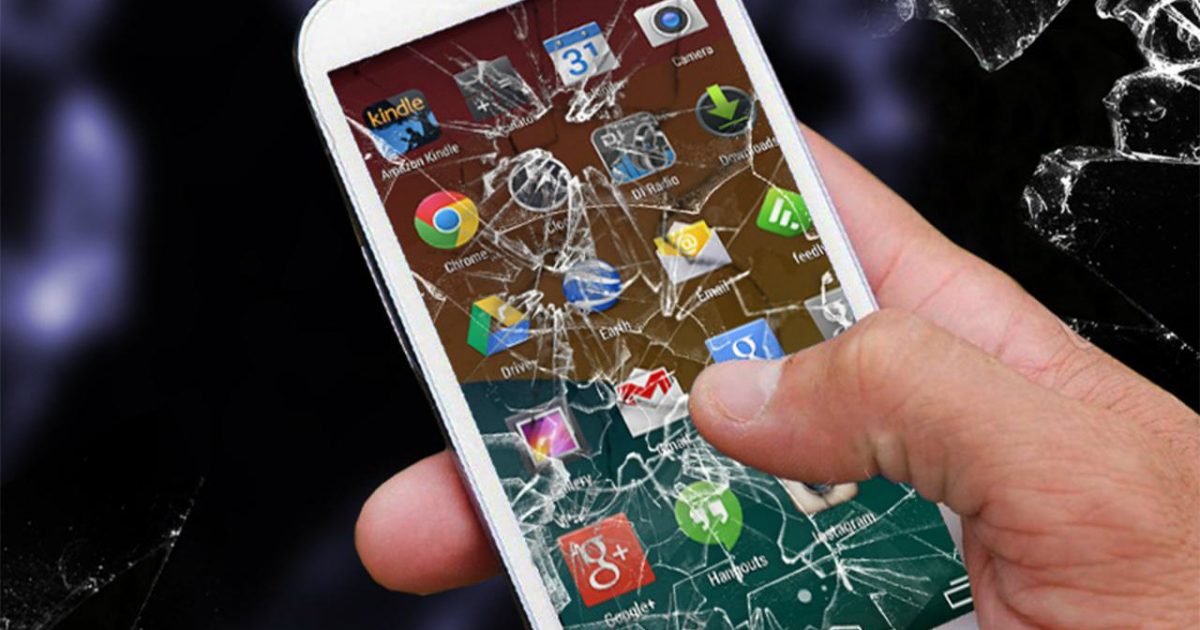 Atentie la hoti,ultimul tip de escrocherie, metoda telefonului spart!