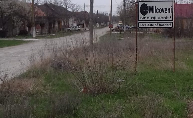Covid-19 loveste si in angajatii Poliției de Frontieră Naidaș!