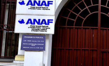 ANAF a luat  mãsuri pentru limitarea rãspândirii infecției cu coronavirus în unitãțile fiscale