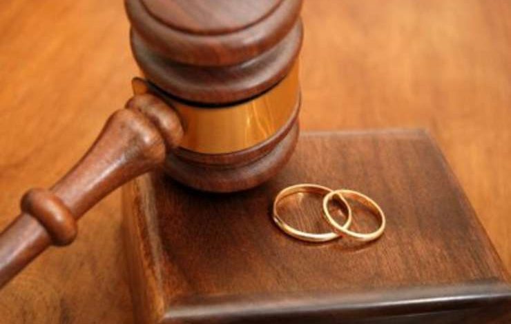 Gata cu divorțul la mediator!