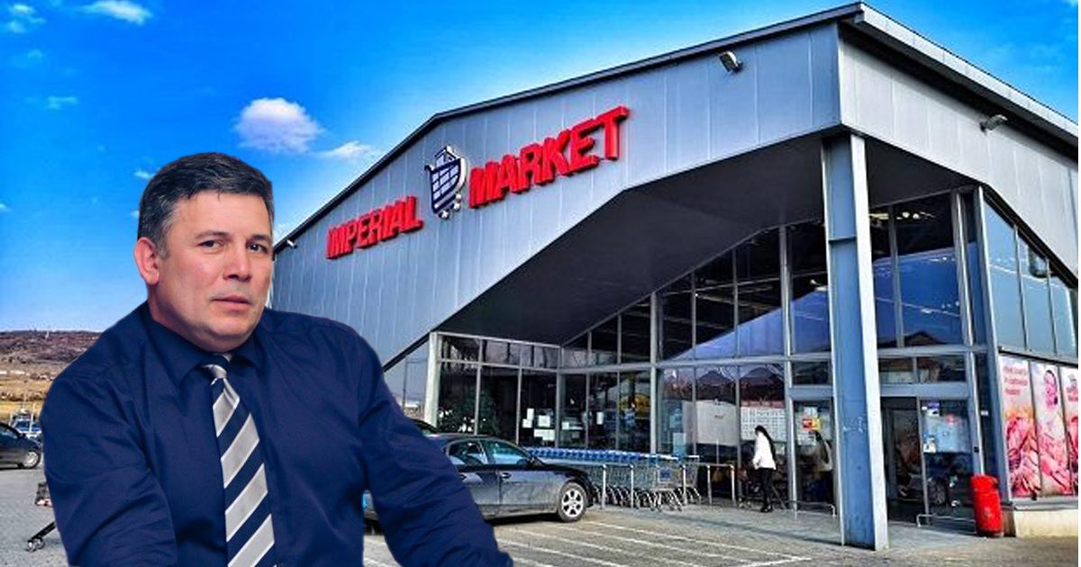 Magazinele Imperial sufocate de panica oamenilor