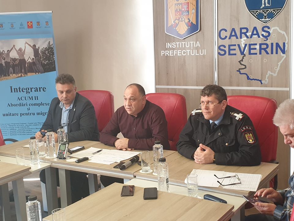 Fără ședințe de Consiliu Judetean  și Consiliu Local  în Caraș-Severin?