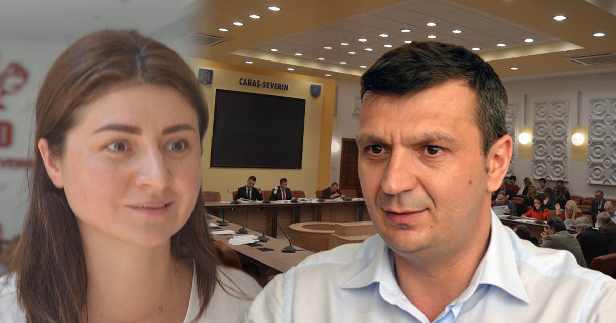 Luminița Jivan la mâna lui Silviu Hurduzeu