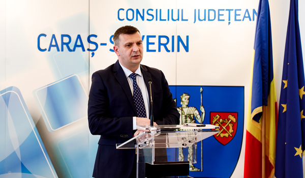 News Alert:Silviu Hurduzeu este noul președinte interimar al PSD Caraș-Severin