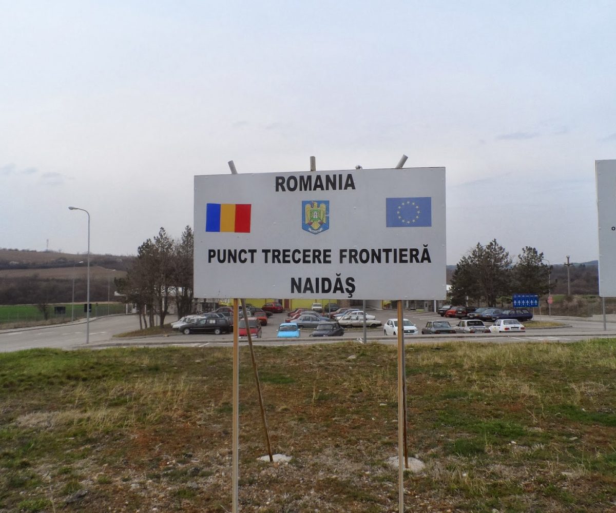 Serbia închide 7 puncte vamale cu Romania începand cu orele 7