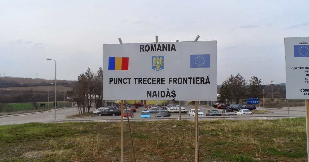 Serbia închide 7 puncte vamale cu Romania începand cu orele 7