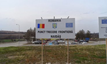 Serbia închide 7 puncte vamale cu Romania începand cu orele 7