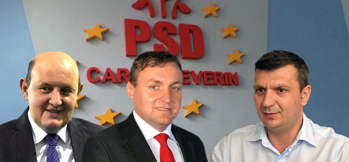 PSD Caraș-Severin,cauta sef de partid sedinta maraton