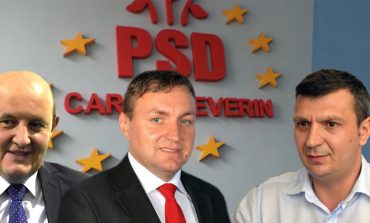 PSD Caraș-Severin,cauta sef de partid sedinta maraton
