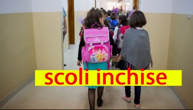Incepand de miercuri 11 martie,scolile din România se închid pentru o săptămână