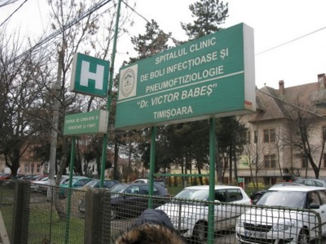 Spitalul Victor Babes din Timisoara , 11 asistente medicale şi infirmiere s-au VINDECAT de coronavirus