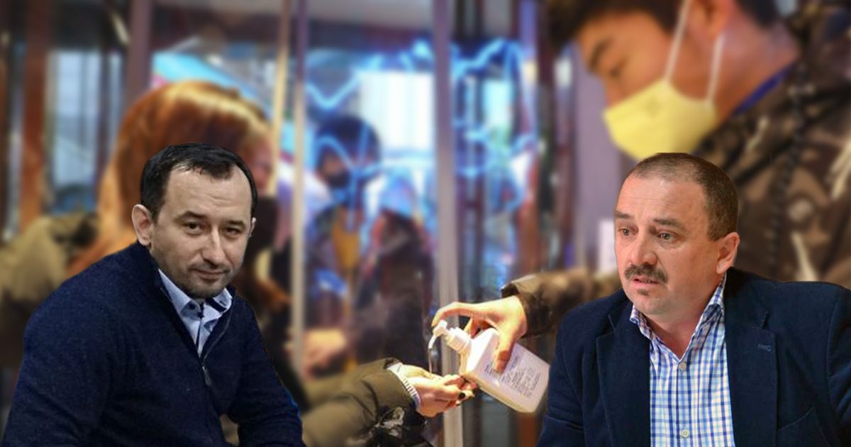 Torma şi Coronavirusul la Moldova Nouă