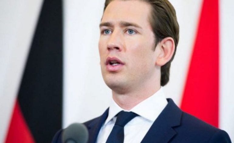 Cancelarul austriac Sebastian Kurz o ia pe urmele lui Dragnea ?Provoaca multinationalele?