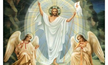 Credincioșii catolici sărbătoresc ,duminică 12 aprilie Învierea Domnului Iisus Hristos