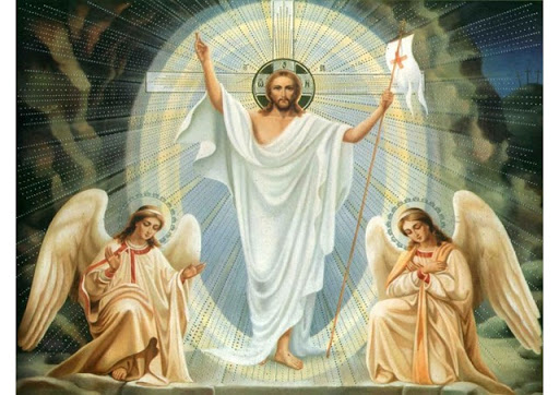 Credincioșii catolici sărbătoresc ,duminică 12 aprilie Învierea Domnului Iisus Hristos