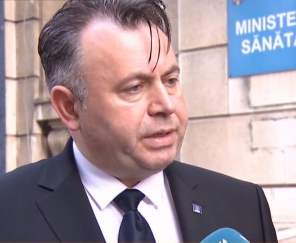 Ministrul Sănătății Nelu Tătaru va propune prelungirea stării de alertă în România pentru încă 30 de zile!