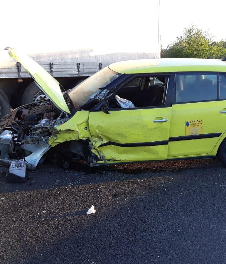 Ziua si accidentul in Caras-Severin!