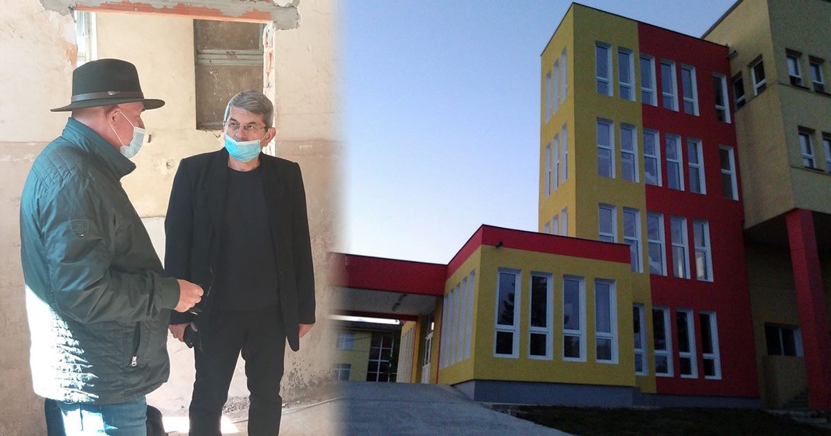 Dr.Fara ;Spitalul din Oravița va avea un centru de refacere și salină artificială,