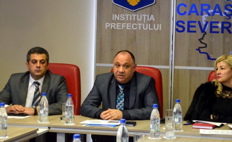 Mesajul prefectului Cristian Gâfu, către locuitorii judeţului Caraş-Severin!