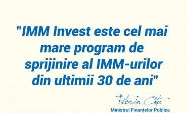 IMM Invest o mare cacialma pentru IMM-uri? Din 193 de cereri doar 11 dosare au fost aprobate!