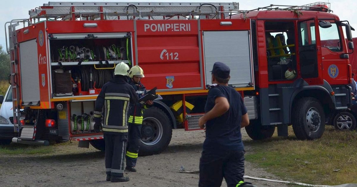 Bilanţ al misiunilor pompierilor militari cărăşeni in perioada 18 mai - 24 mai