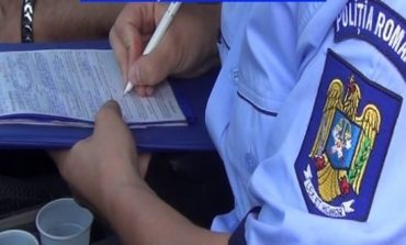 Poliția la datorie, amenzile continuă să fie aplicate,deși Curtea Constituțională a decis neconstituționalitatea ordonanțelor de urgență