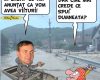Dezastrul fără precedent produs de inundaţii la Oravita!
